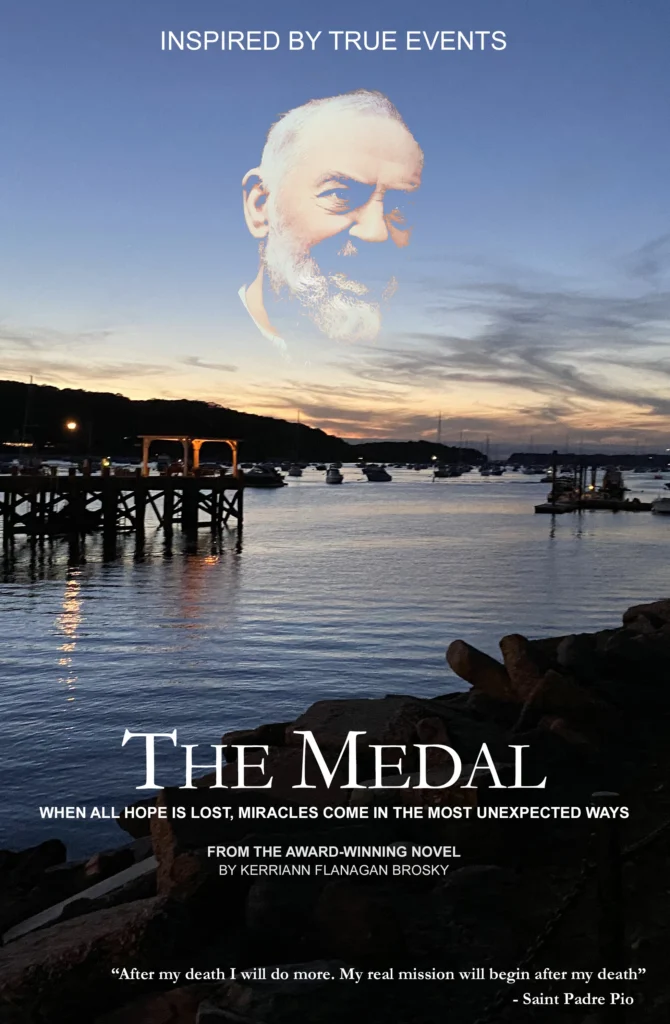 The Medal Movie Poster